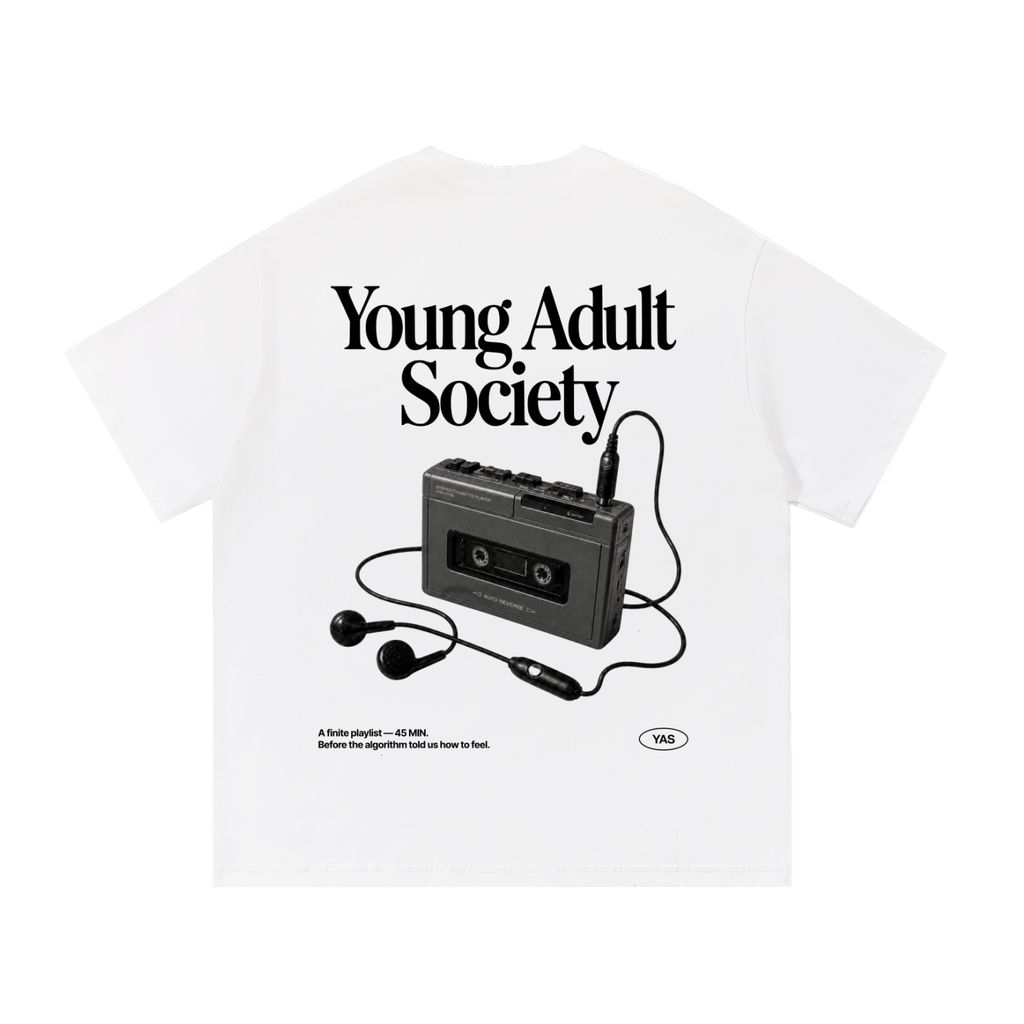 Cassette Player T-Shirt