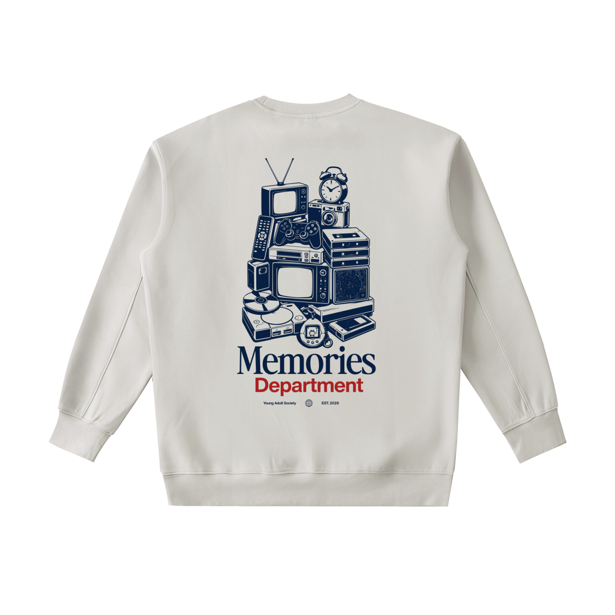 Memories Department Sweatshirt
