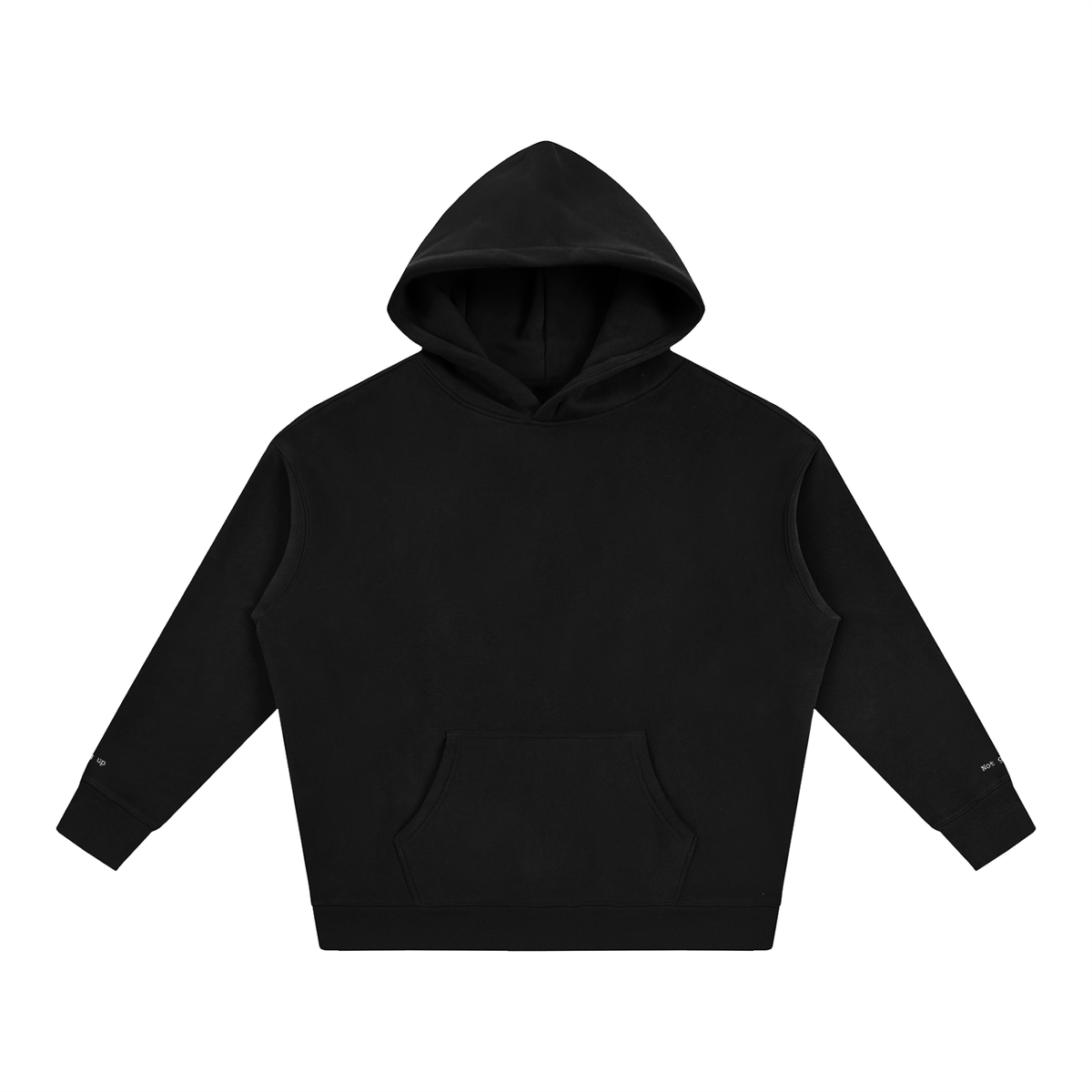 Growing Up Not Growing Old Hoodie