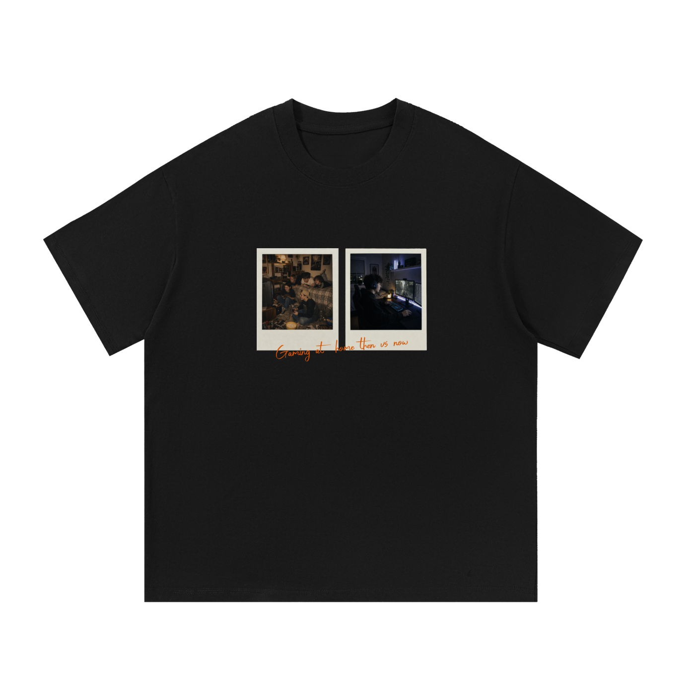 Essential Cotton T-Shirt