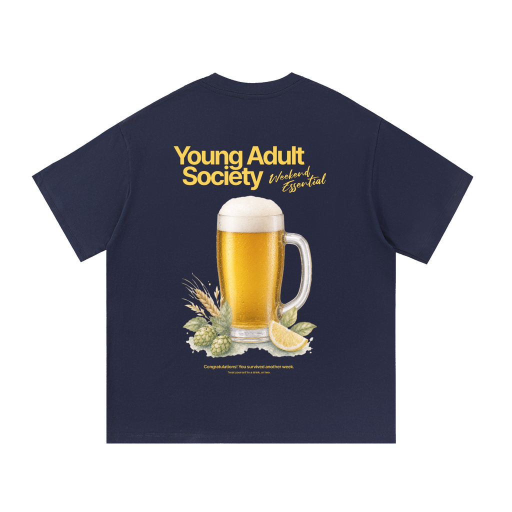 Weekend Essential Beer T-Shirt