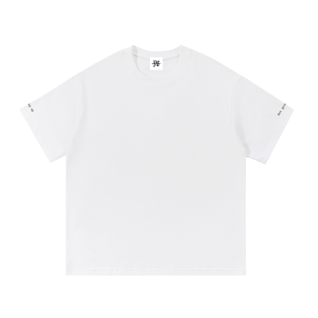 Growing Up Not Growing Old T-Shirt