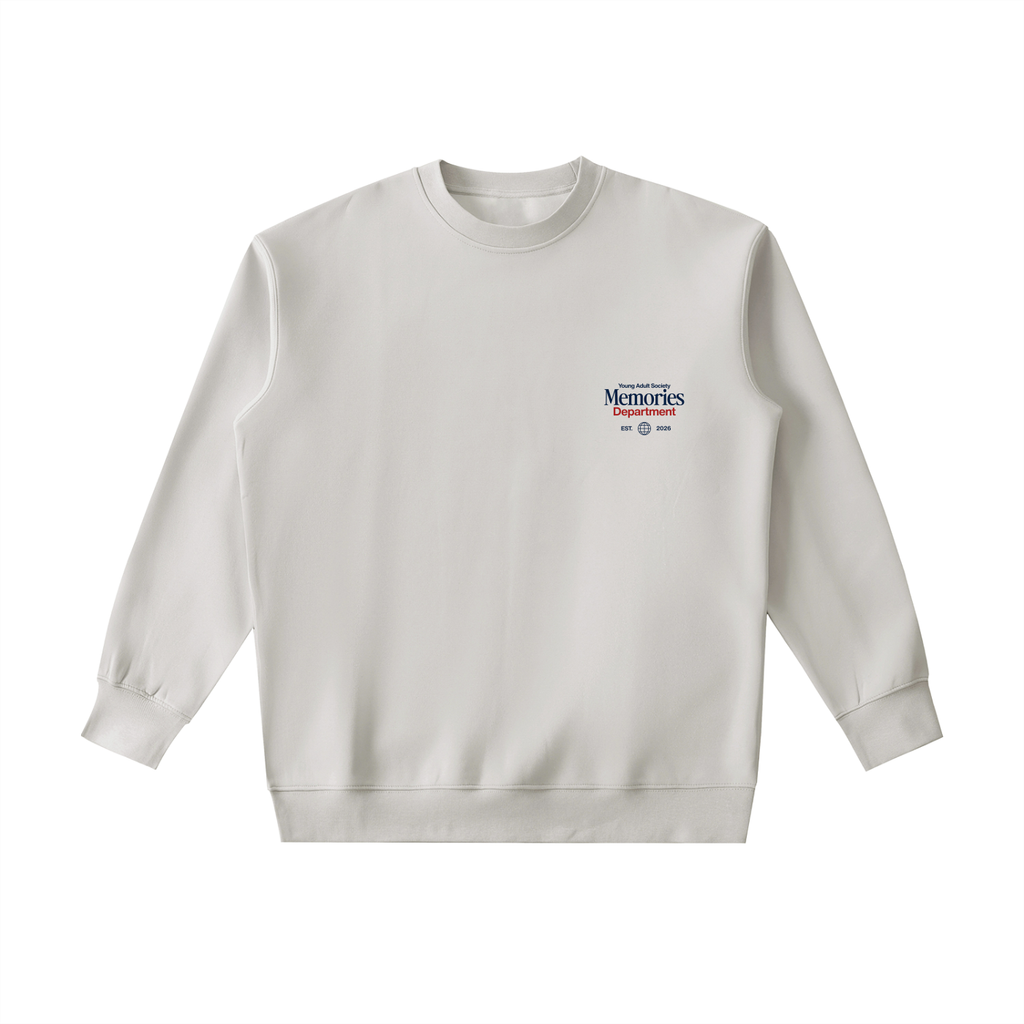 Memories Department Sweatshirt