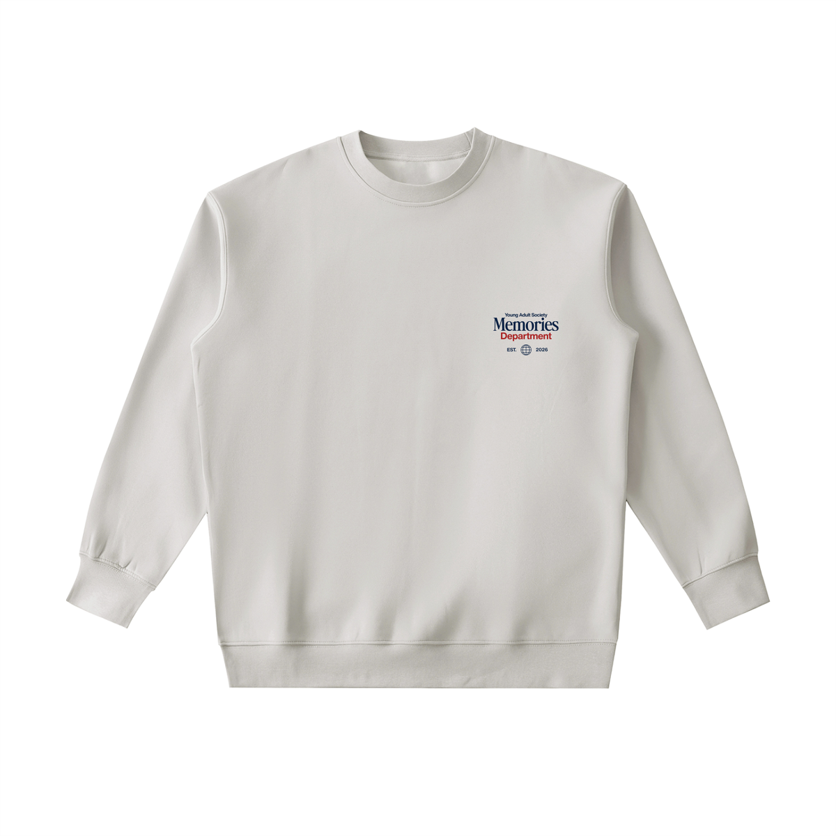 Memories Department Sweatshirt