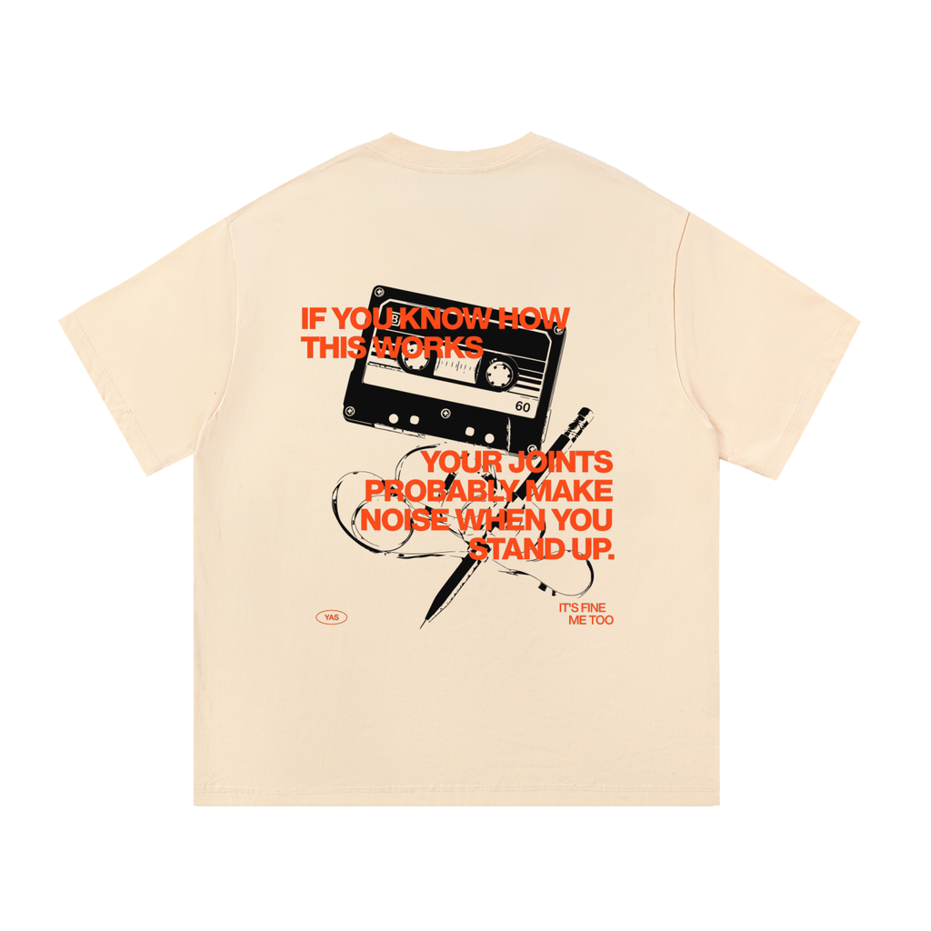 If You Know How This Works T-Shirt