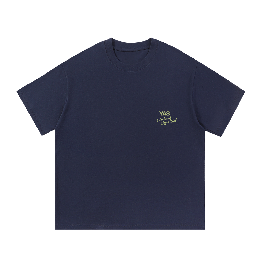 Weekend Essential Martini T-Shirt