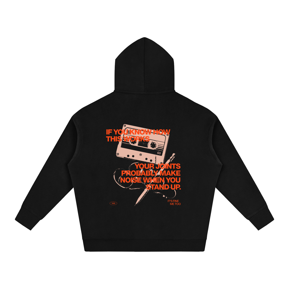 If You Know How This Works Hoodie