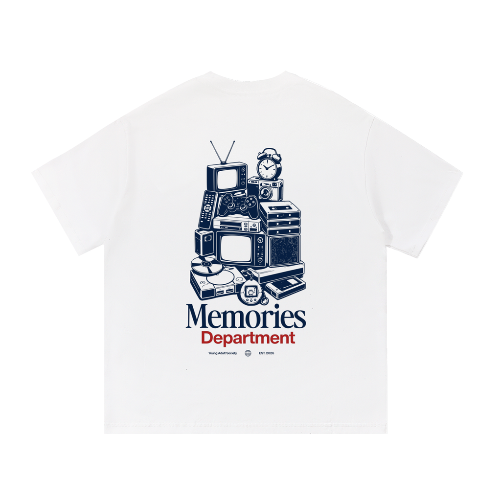 Memories Department T-Shirt