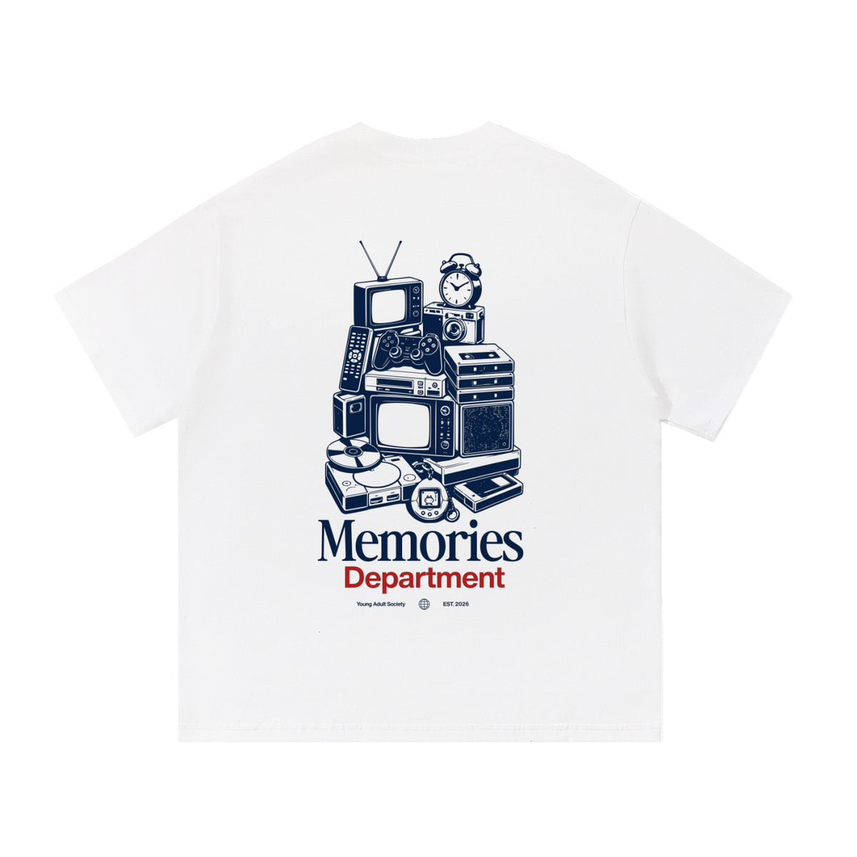 Memories Department T-Shirt