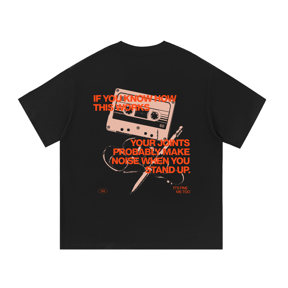 If You Know How This Works T-Shirt