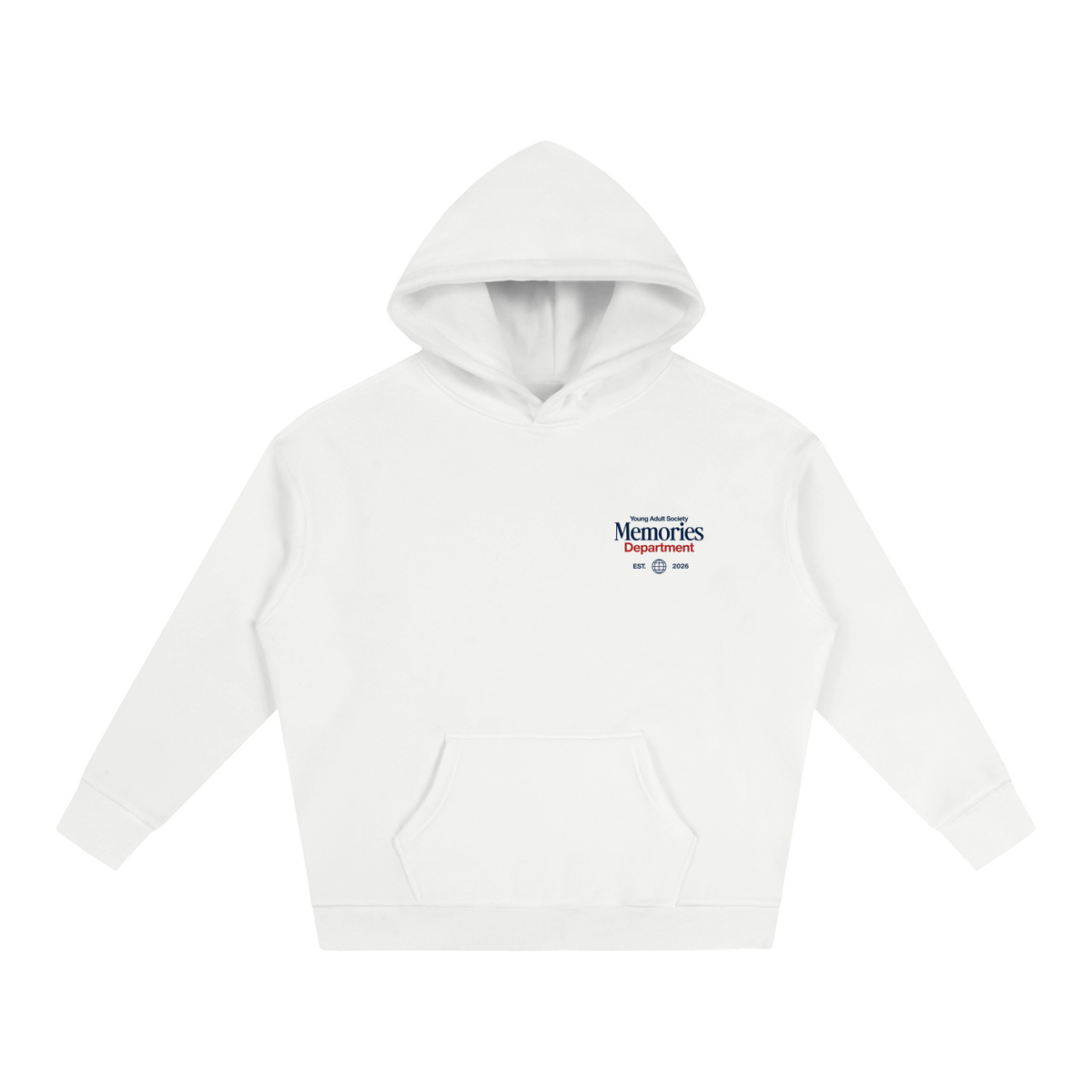 Memories Department Hoodie