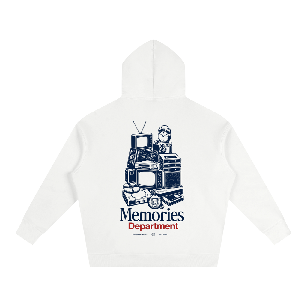Memories Department Hoodie