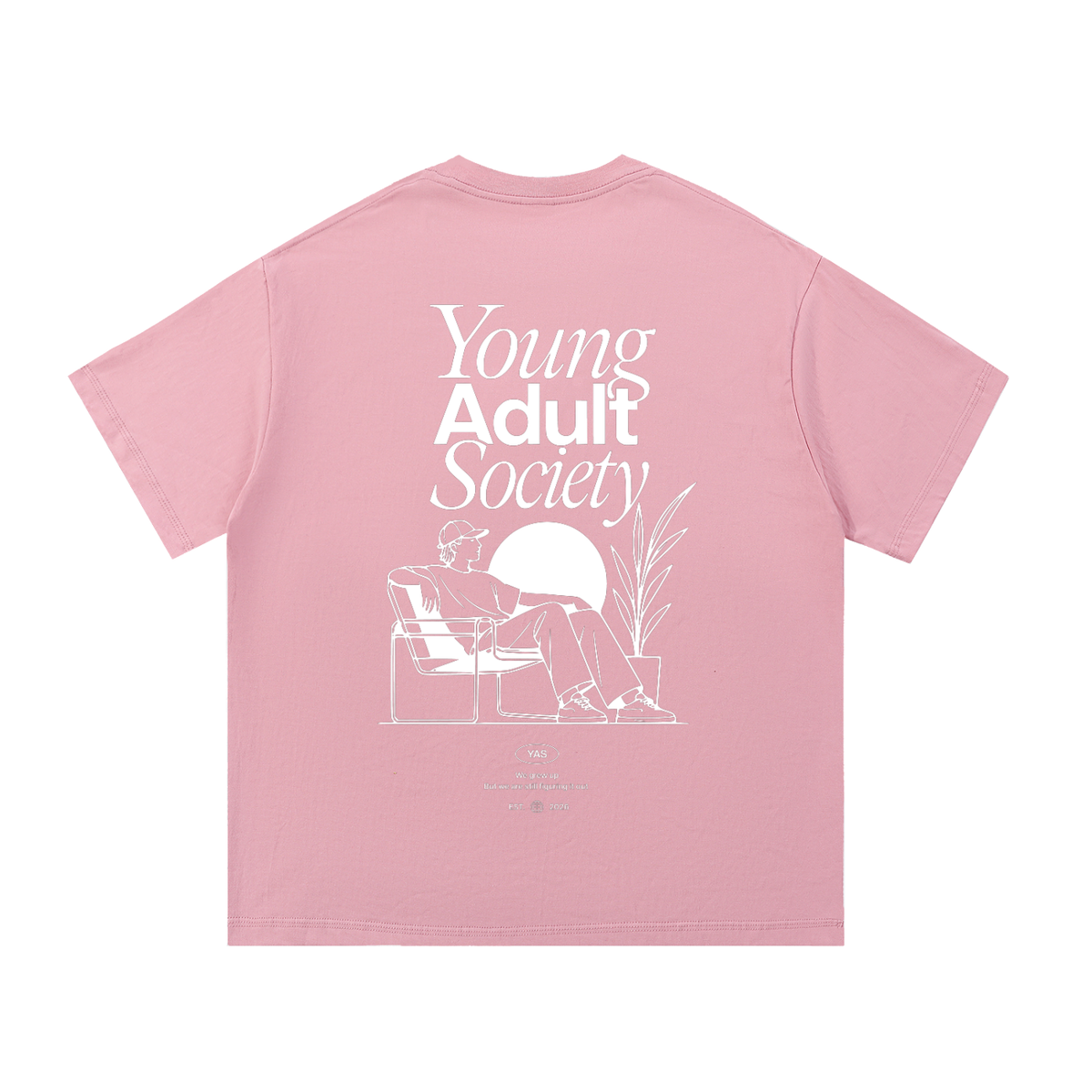 Young Adult Society T-Shirt
