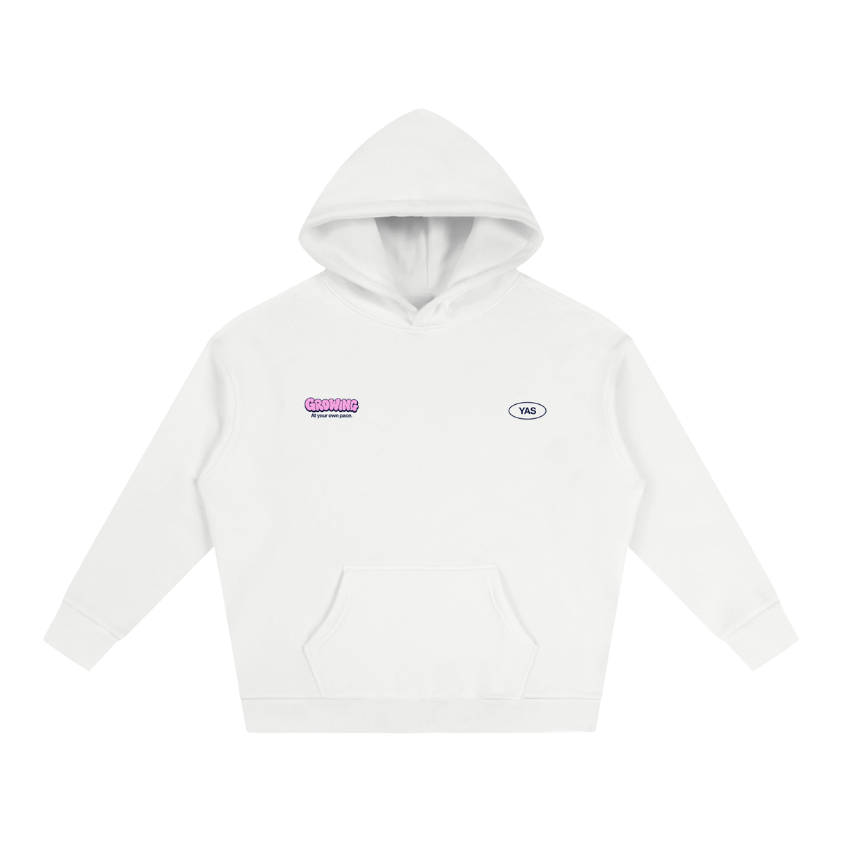 Still Growing Hoodie