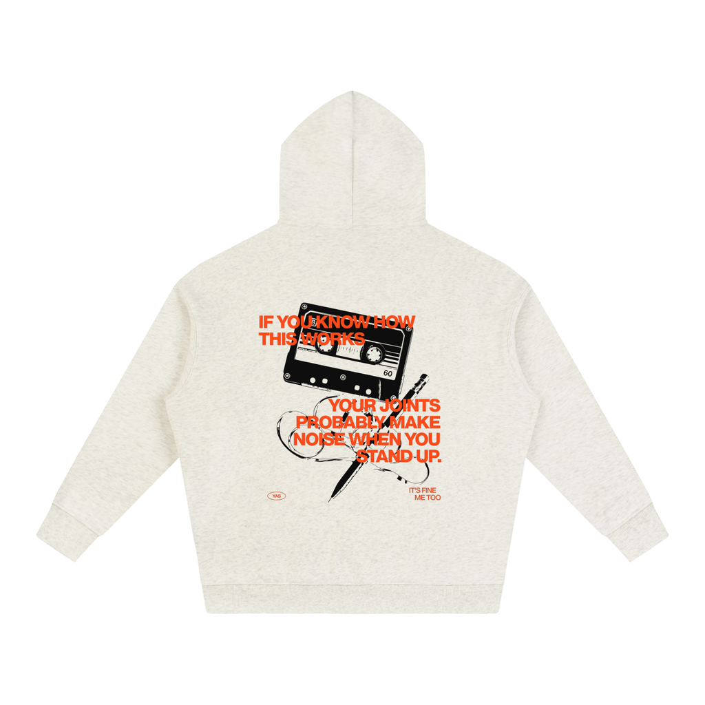 If You Know How This Works Hoodie