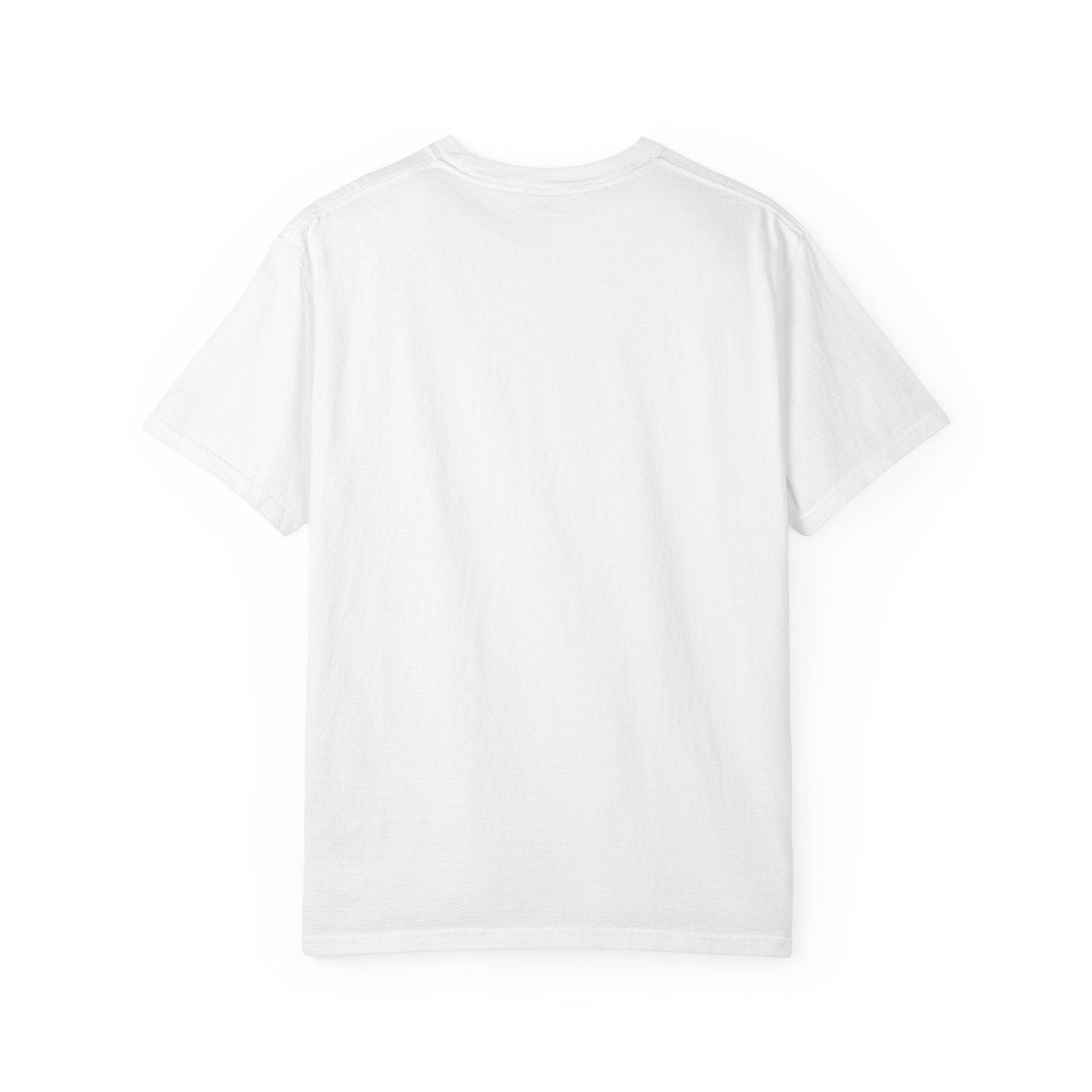 Minimalist "Young Adult" Chest Logo T-Shirt