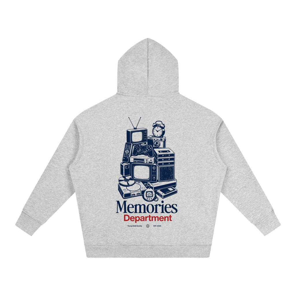 Memories Department Hoodie
