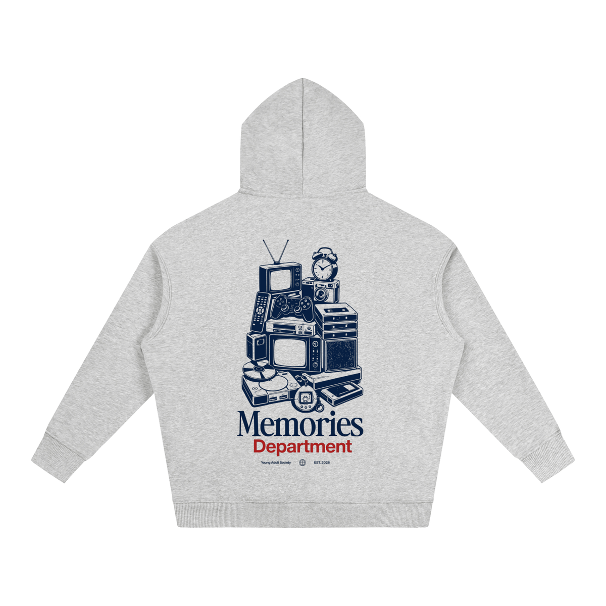 Memories Department Hoodie