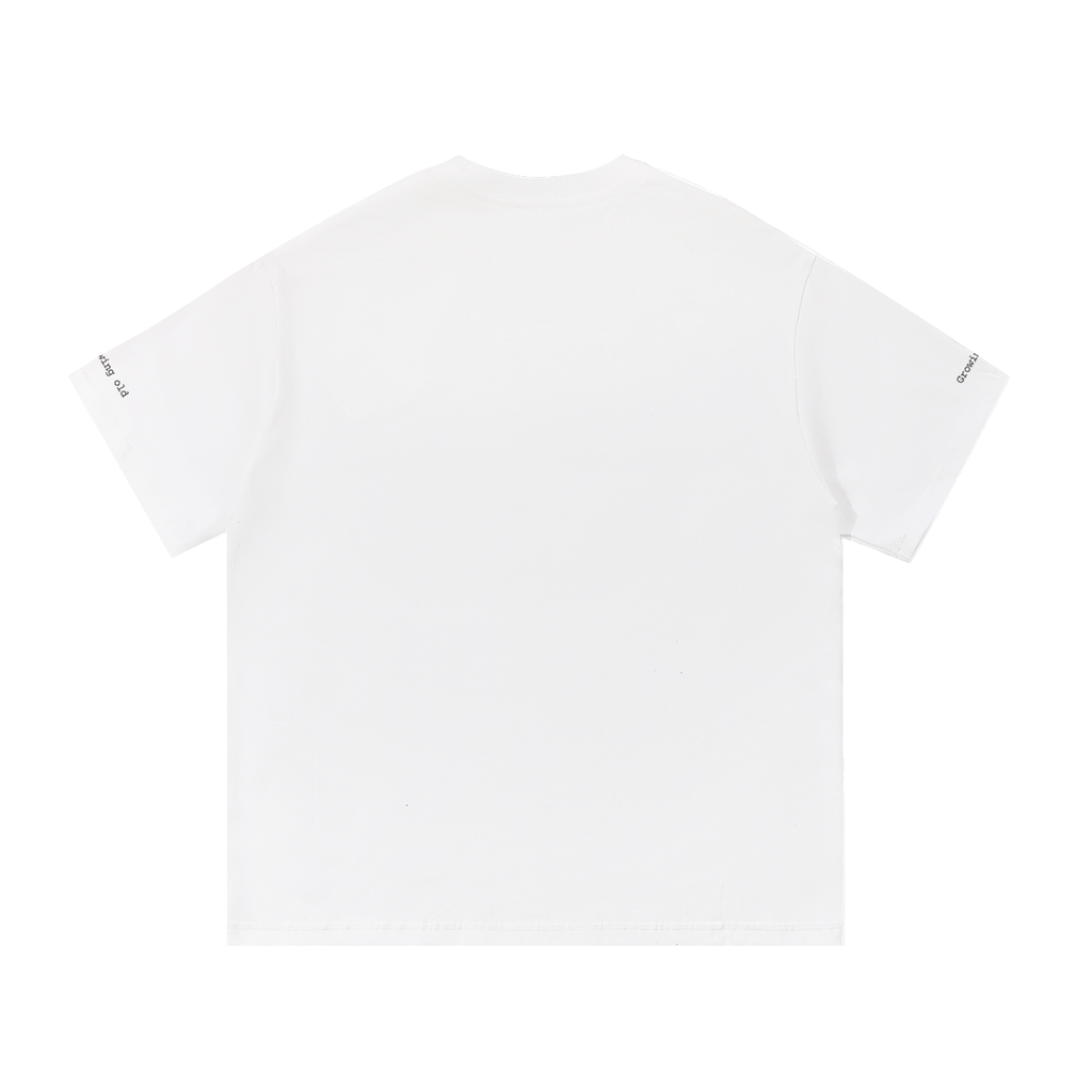 Growing Up Not Growing Old T-Shirt