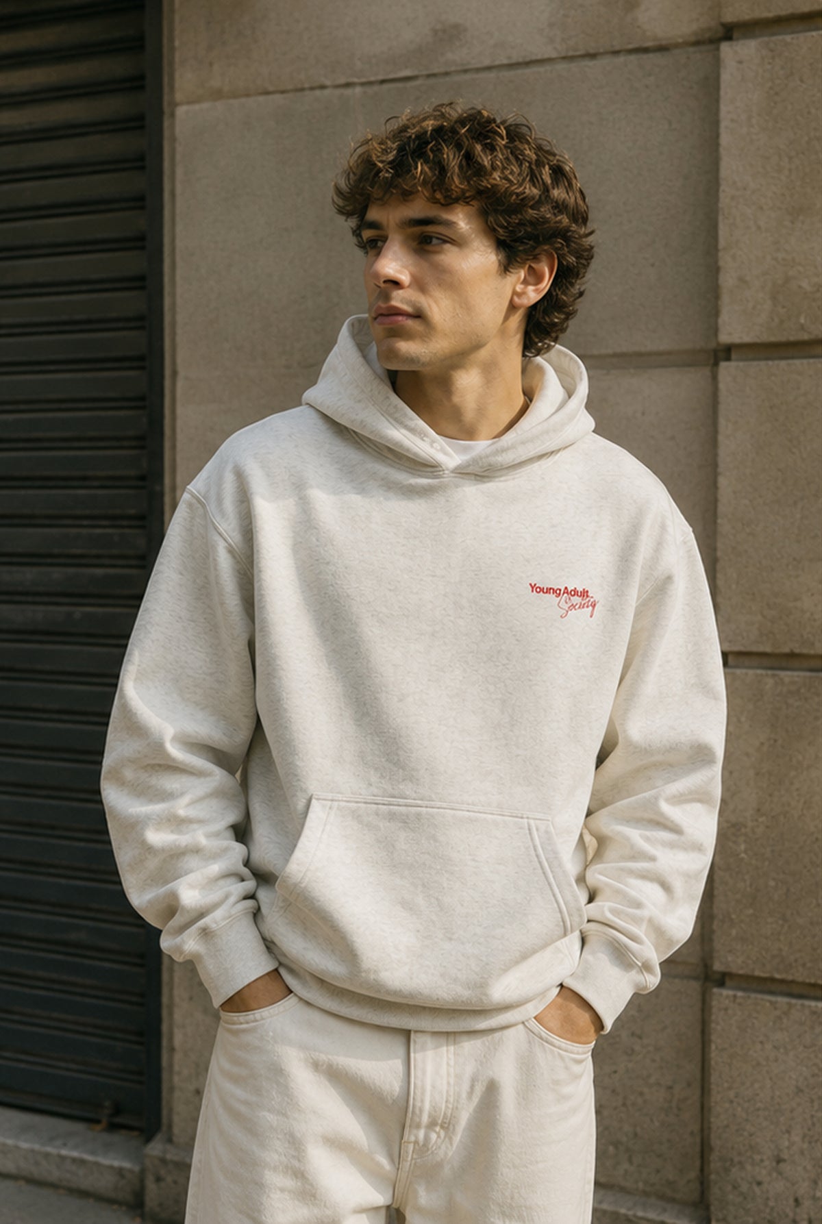Doing Absolutely Nothing Hoodie