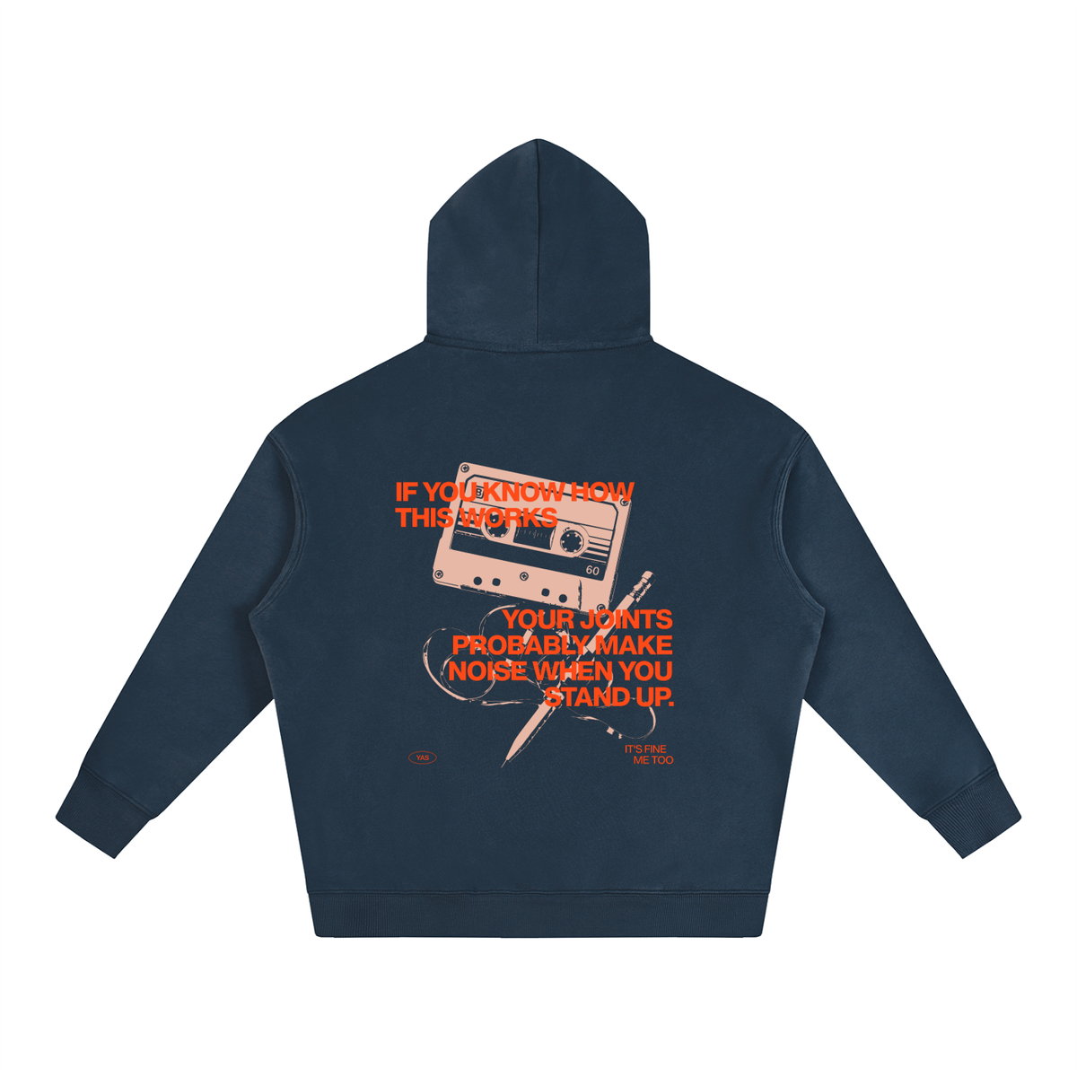 If You Know How This Works Hoodie