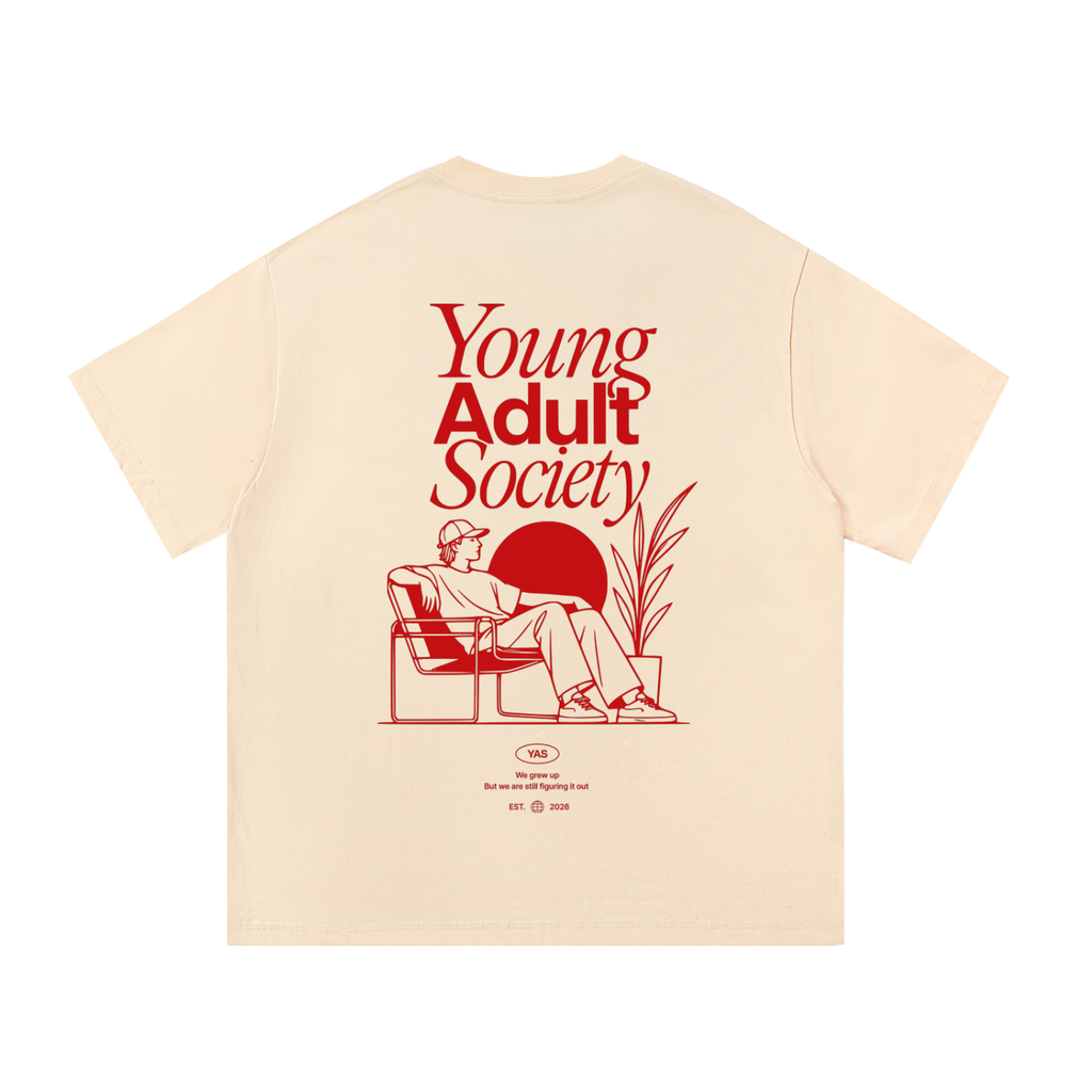 Young Adult Society T-Shirt