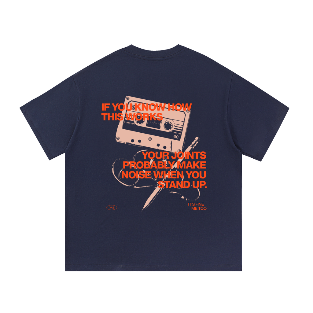 If You Know How This Works T-Shirt