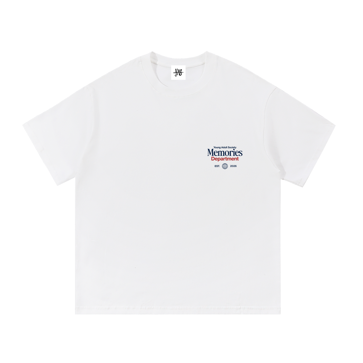 Memories Department T-Shirt