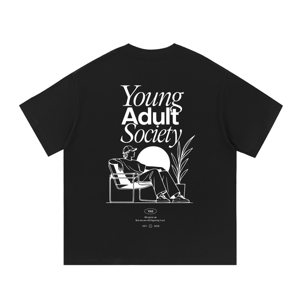 Young Adult Society T-Shirt