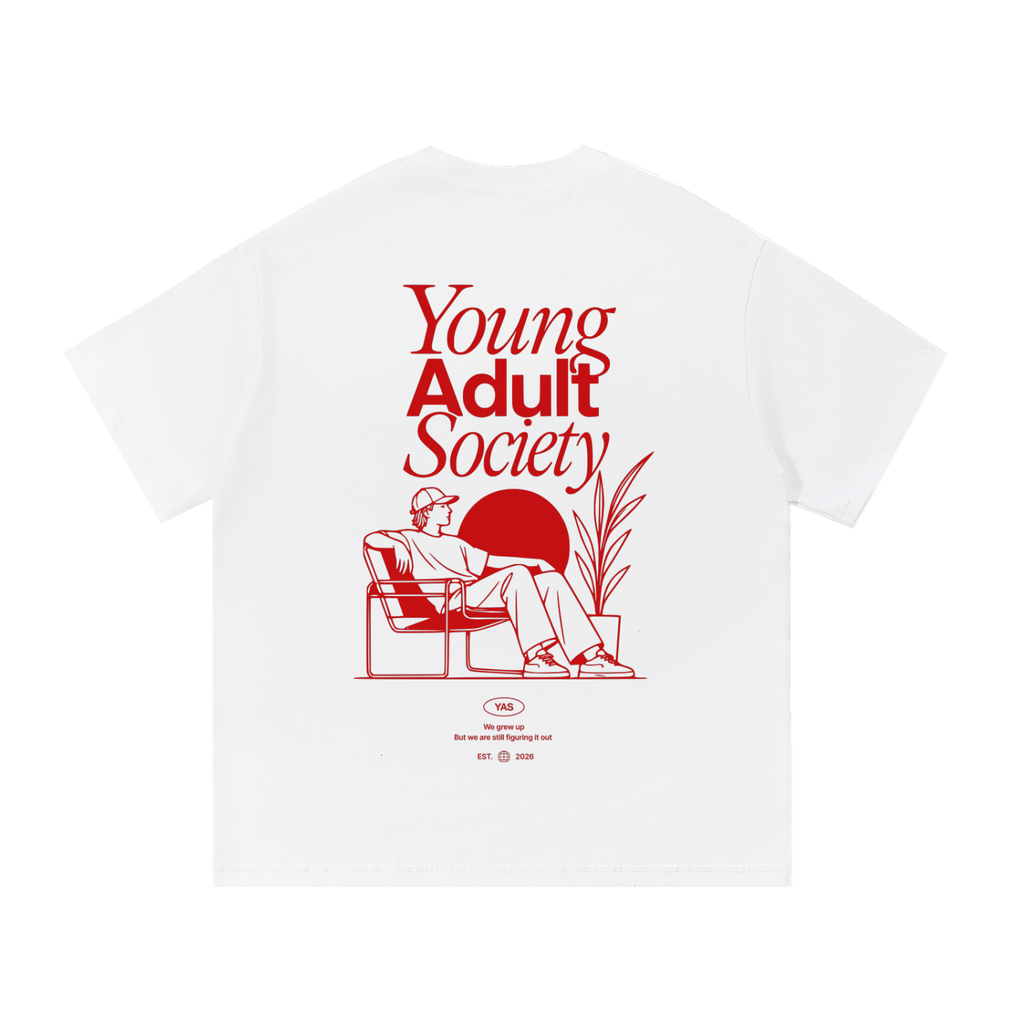 Young Adult Society T-Shirt