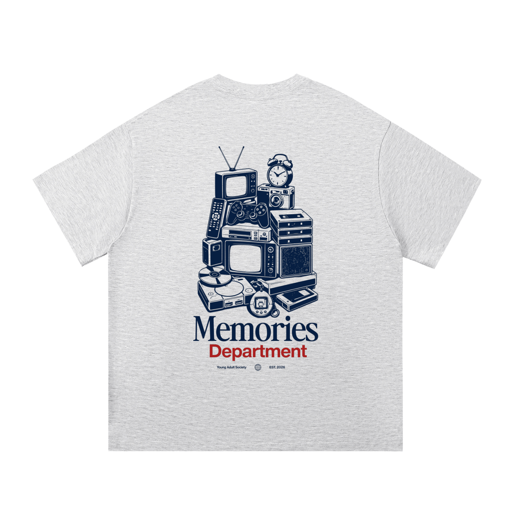 Memories Department T-Shirt