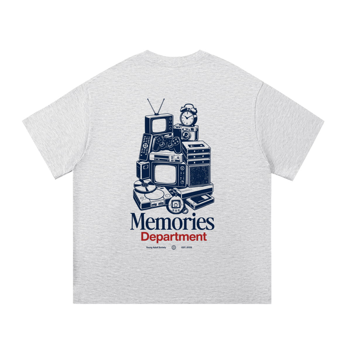 Memories Department T-Shirt