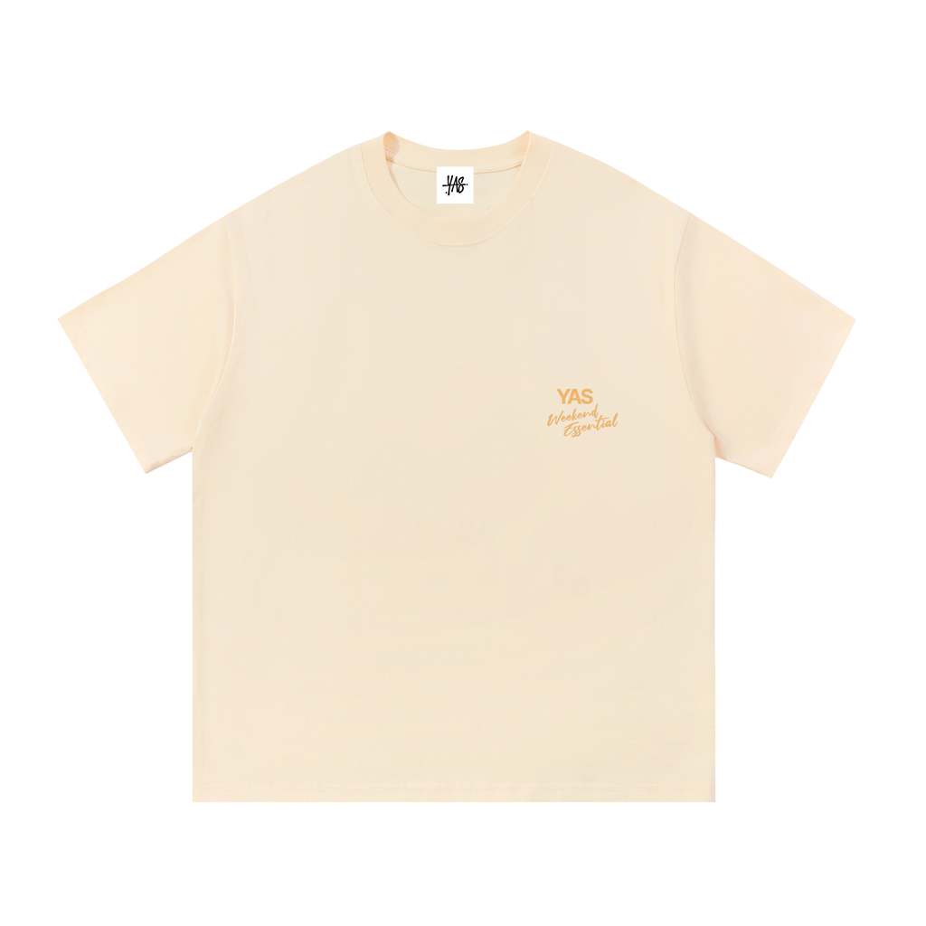 Weekend Essential Old Fashion T-Shirt