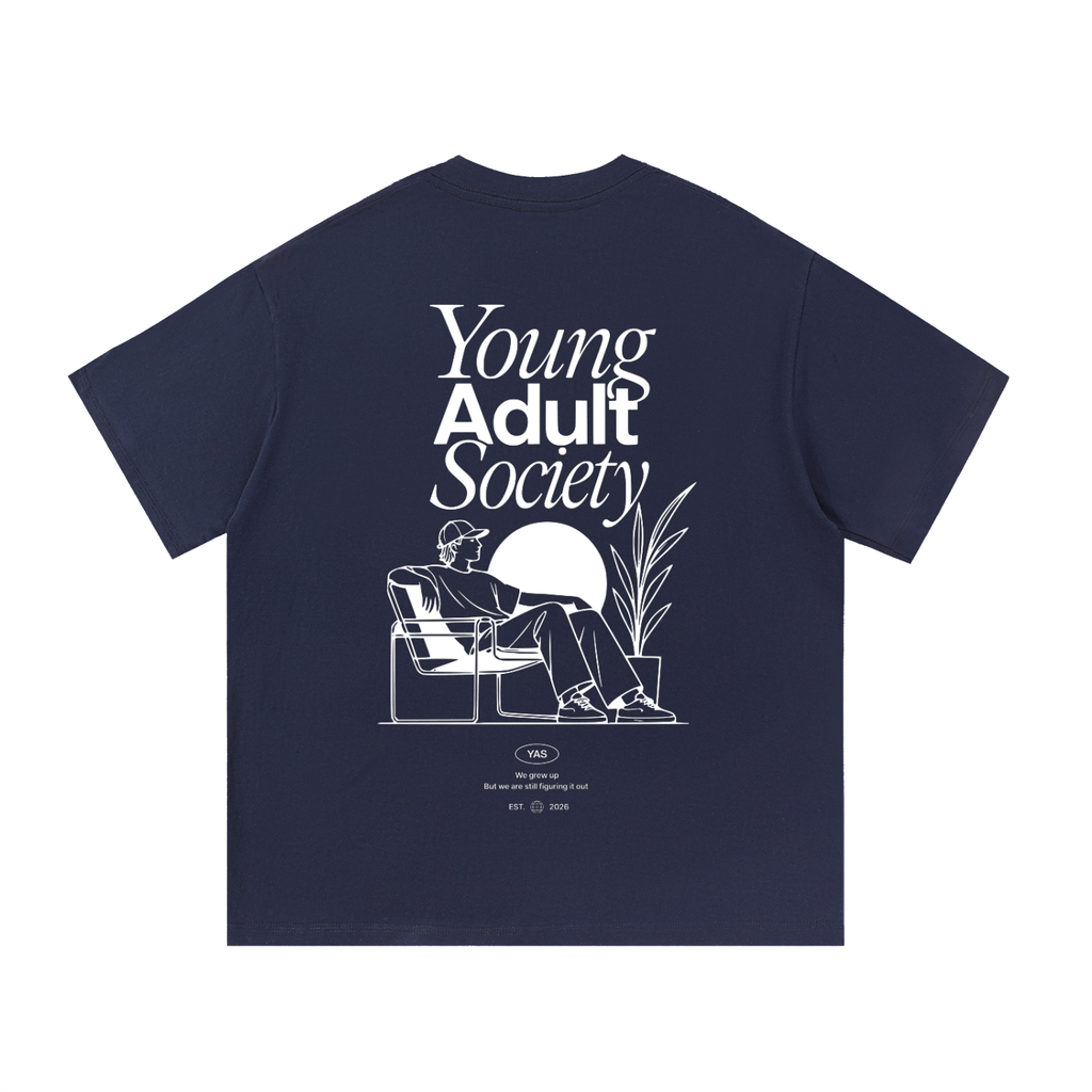 Young Adult Society T-Shirt