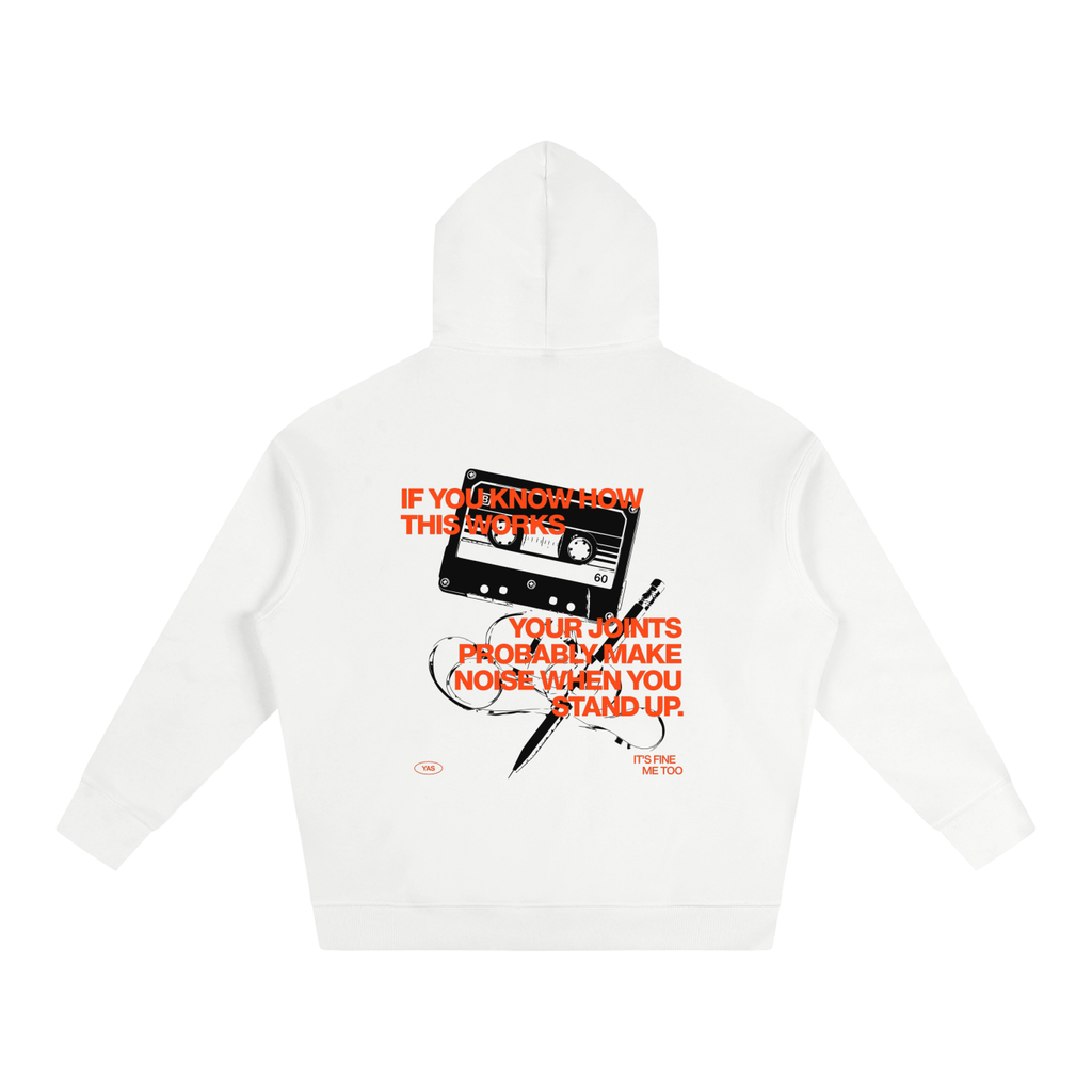 If You Know How This Works Hoodie