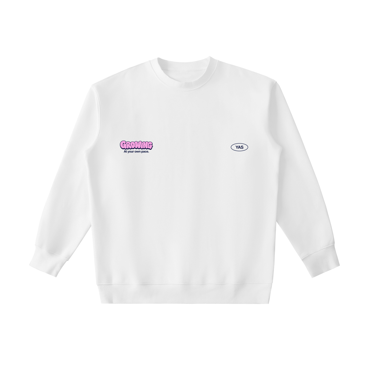 Still Growing Sweatshirt